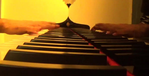 La Catedral_Allegro Solemne - Agustín Barrios